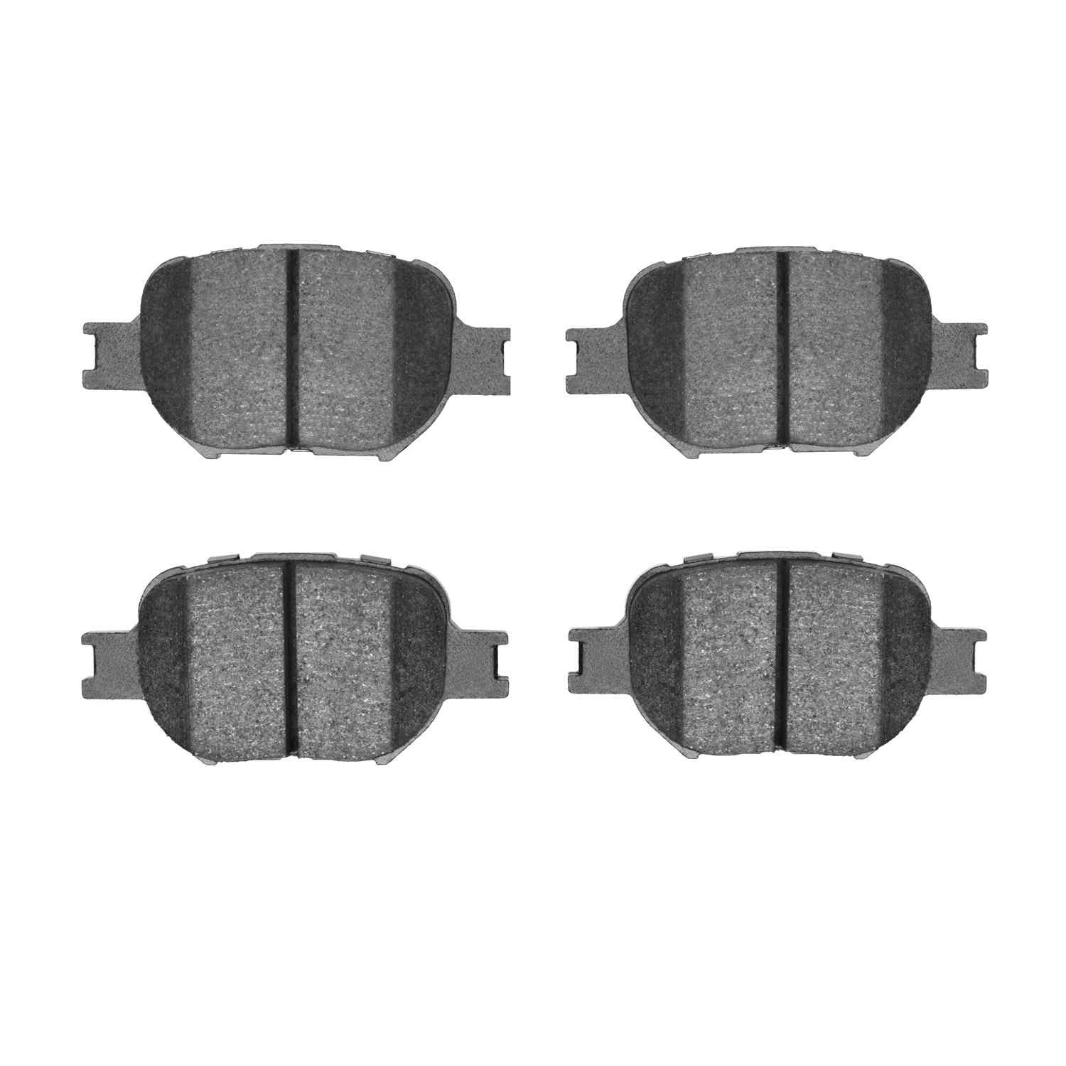 Dynamic Friction Company Disc Brake Pad Set 1311-0817-00