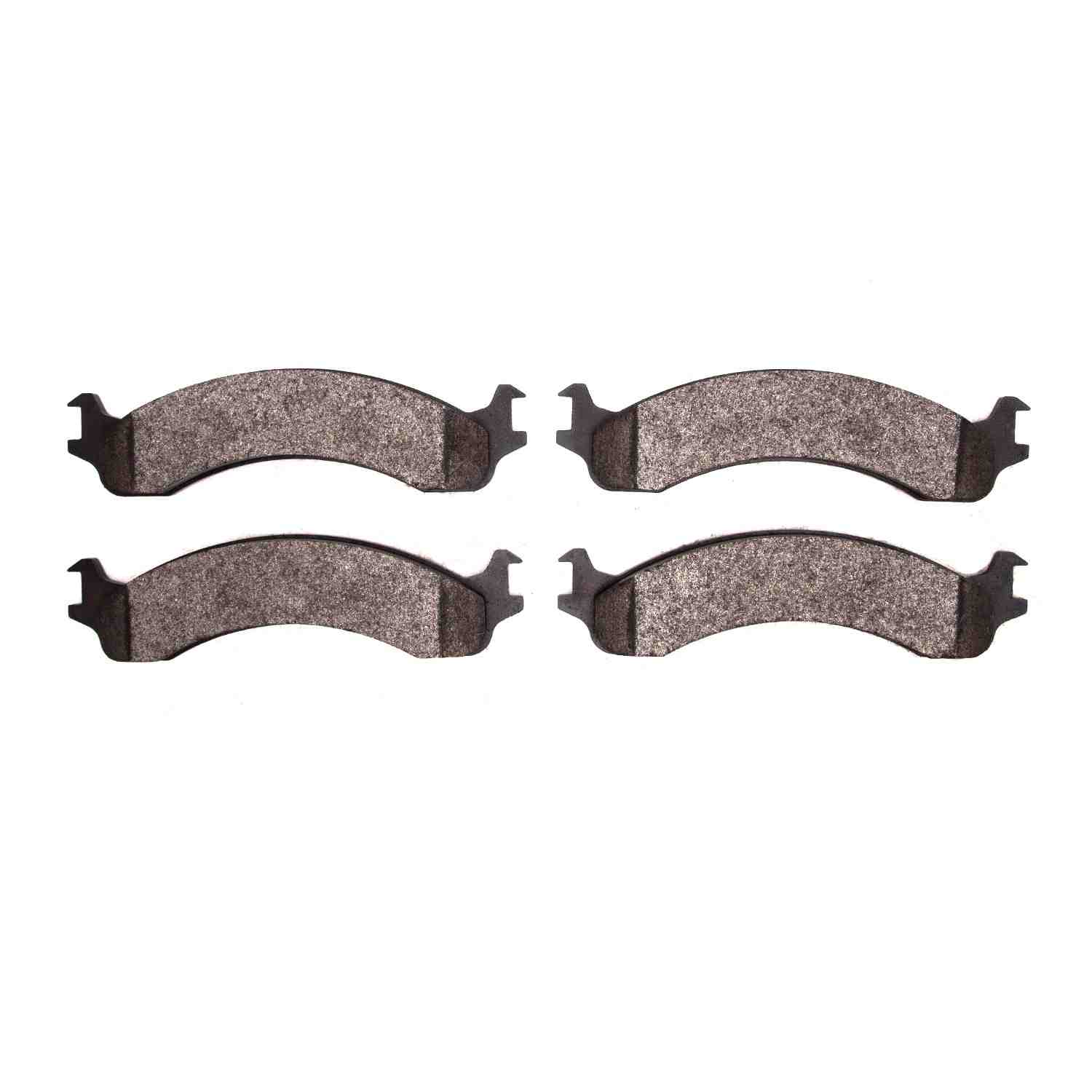 Dynamic Friction Company Disc Brake Pad Set 1311-0821-00