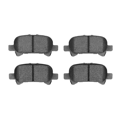 Dynamic Friction Company Disc Brake Pad Set 1311-0828-00