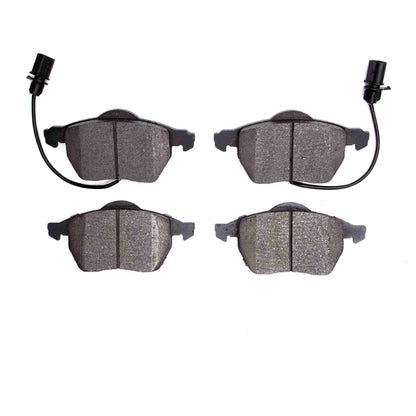 Dynamic Friction Company Disc Brake Pad Set 1311-0840-00