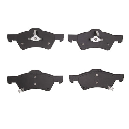 Dynamic Friction Company Disc Brake Pad Set 1311-0857-00