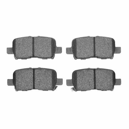 Dynamic Friction Company Disc Brake Pad Set 1311-0865-00