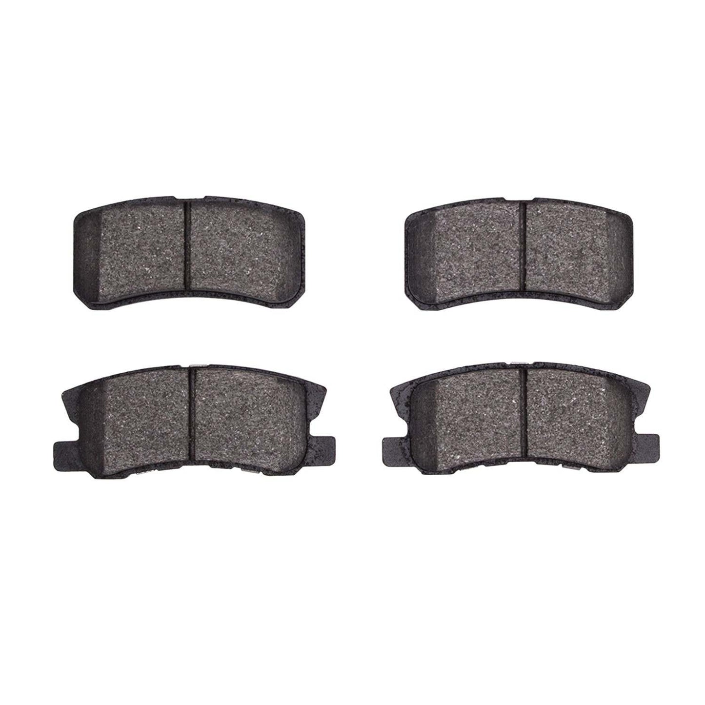 Dynamic Friction Company Disc Brake Pad Set 1311-0868-00