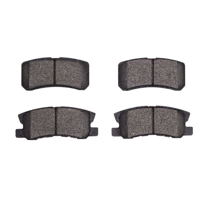 Dynamic Friction Company Disc Brake Pad Set 1311-0868-00