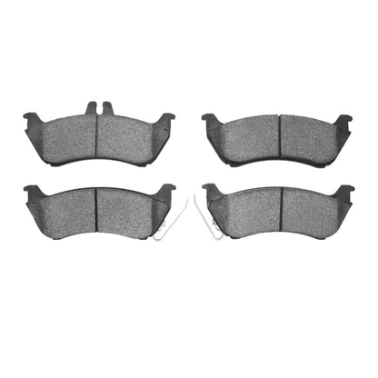 Dynamic Friction Company Disc Brake Pad Set 1311-0875-00