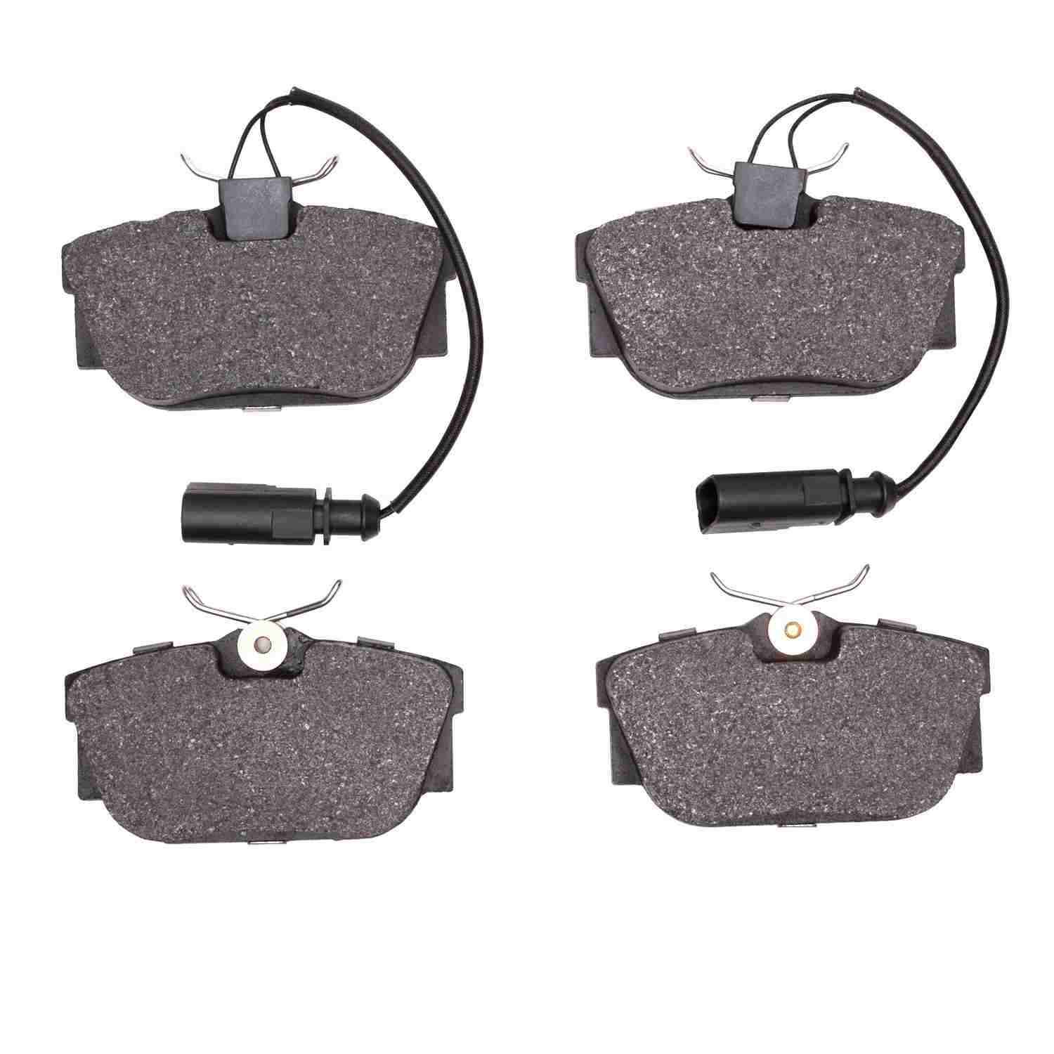 Dynamic Friction Company Disc Brake Pad Set 1311-0877-20