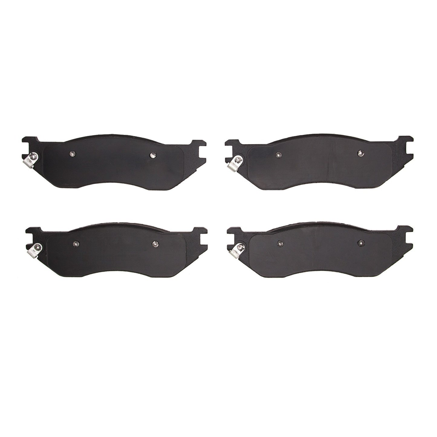 Dynamic Friction Company Disc Brake Pad Set 1311-0897-00