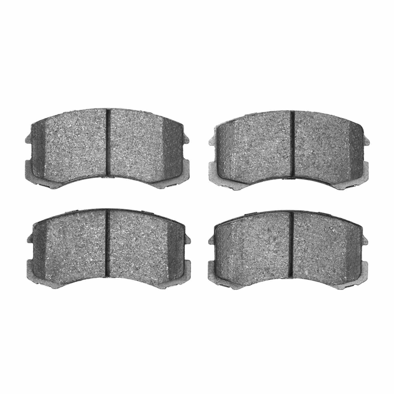 Dynamic Friction Company Disc Brake Pad Set 1311-0904-00