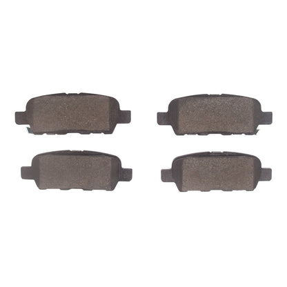Dynamic Friction Company Disc Brake Pad Set 1311-0905-00