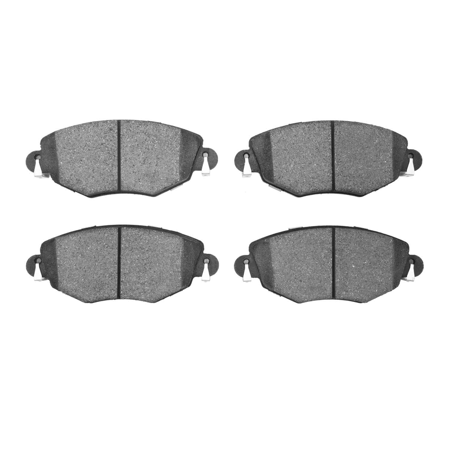 Dynamic Friction Company Disc Brake Pad Set 1311-0910-00