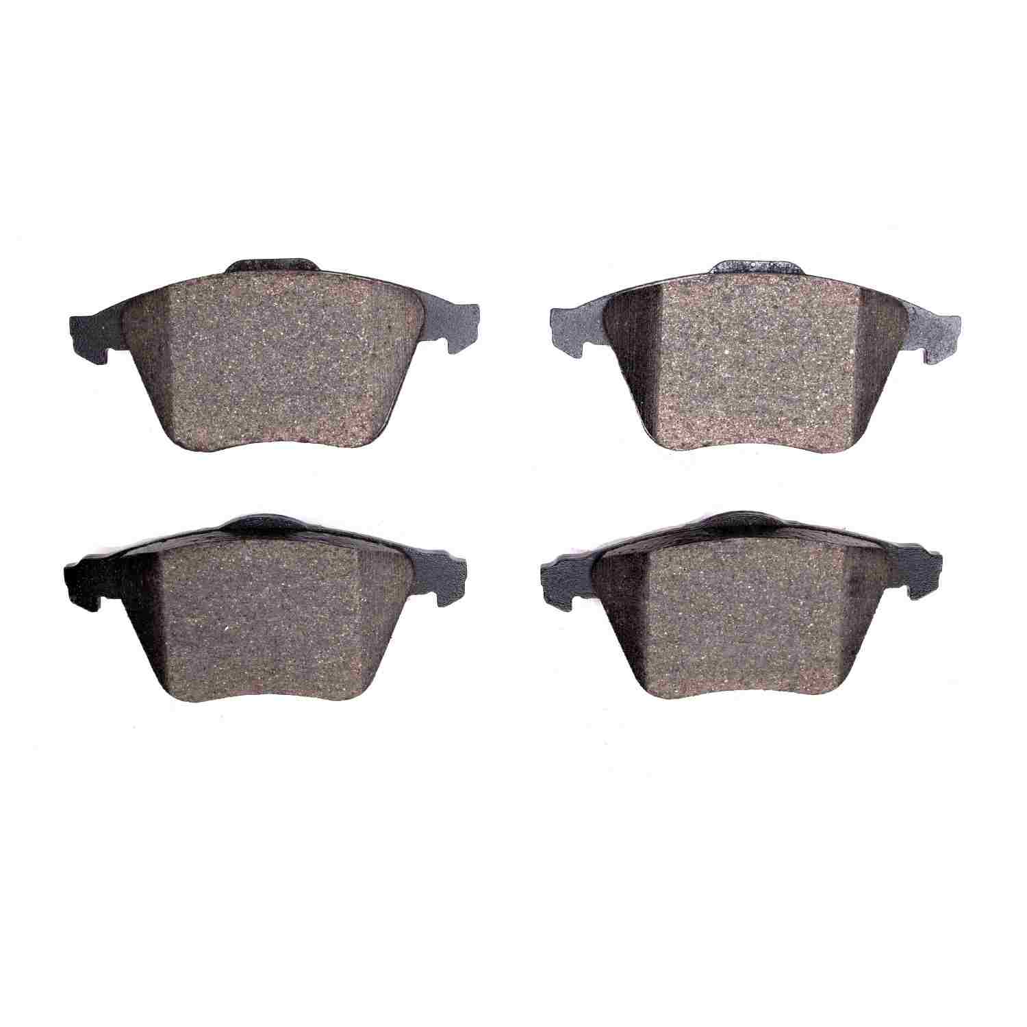 Dynamic Friction Company Disc Brake Pad Set 1311-0915-00