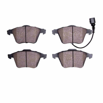 Dynamic Friction Company Disc Brake Pad Set 1311-0915-30