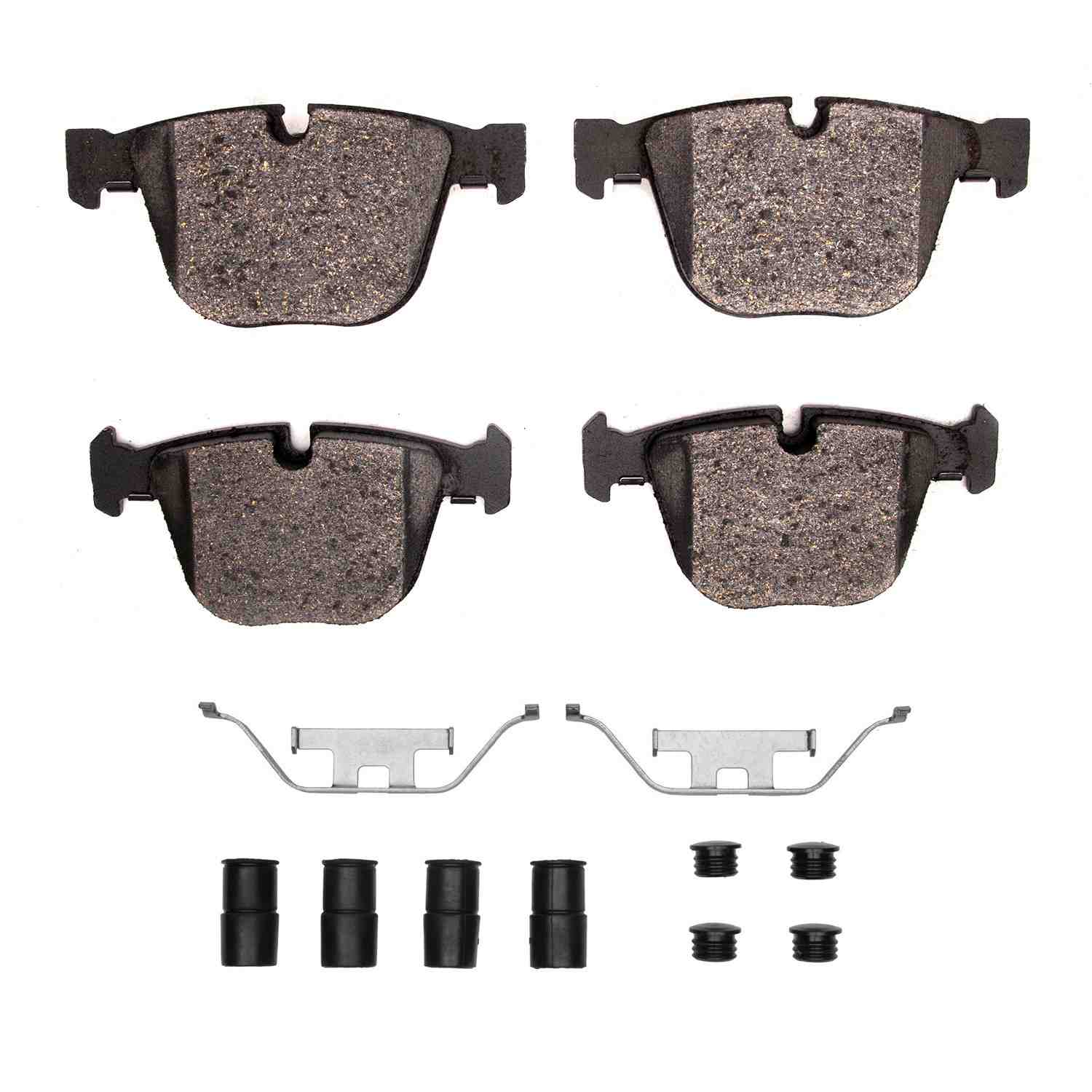 Dynamic Friction Company Disc Brake Pad Set 1311-0919-01