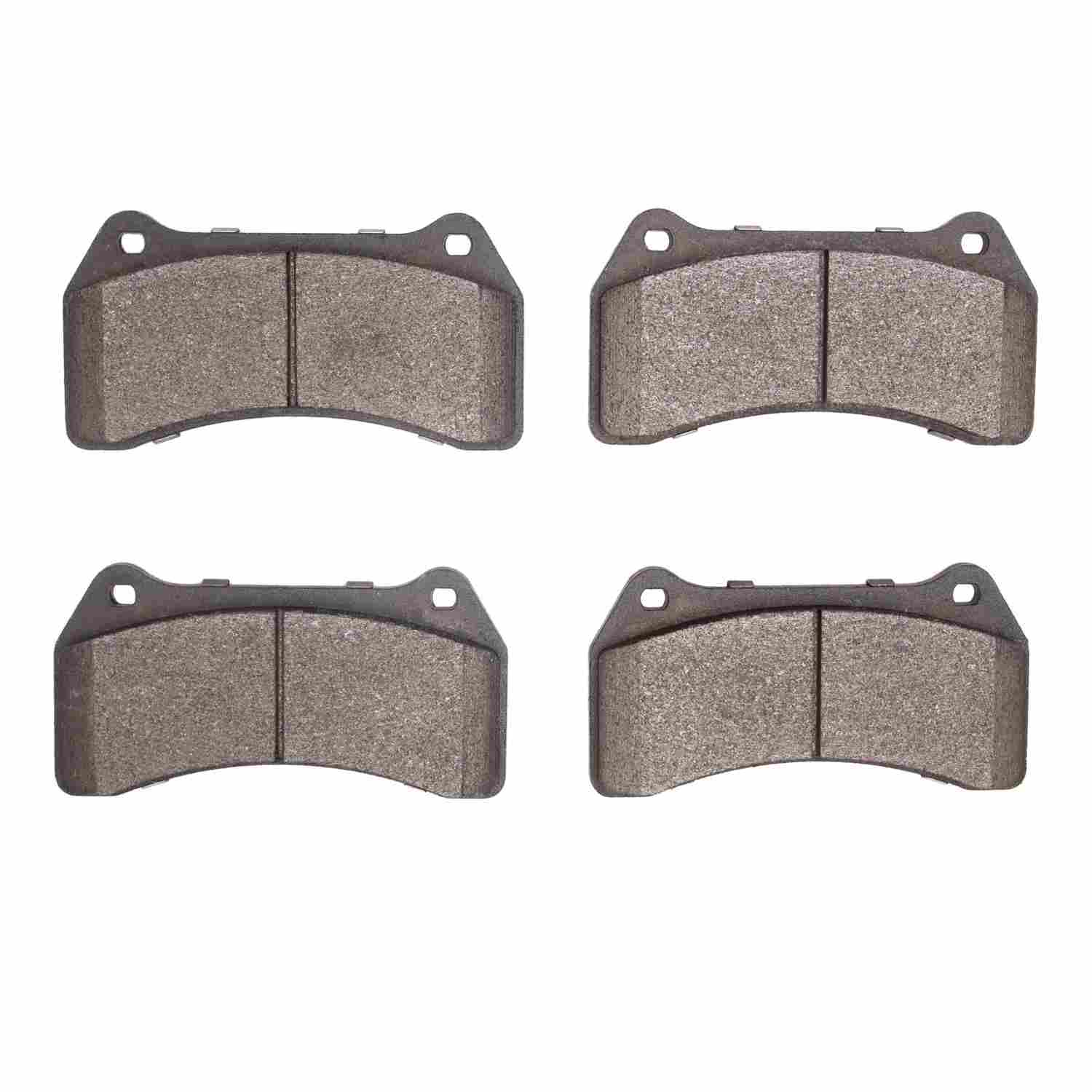 Dynamic Friction Company Disc Brake Pad Set 1311-0938-00