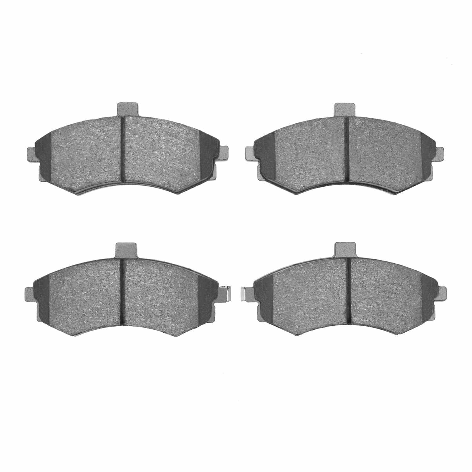 Dynamic Friction Company Disc Brake Pad Set 1311-0941-00