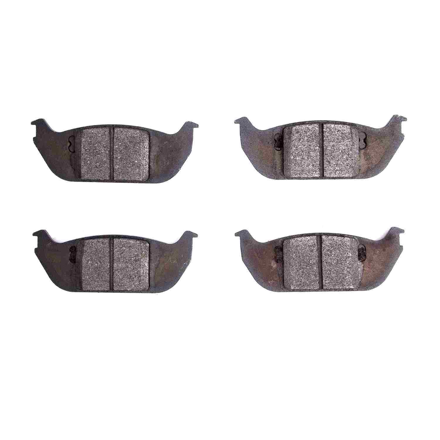 Dynamic Friction Company Disc Brake Pad Set 1311-0952-00