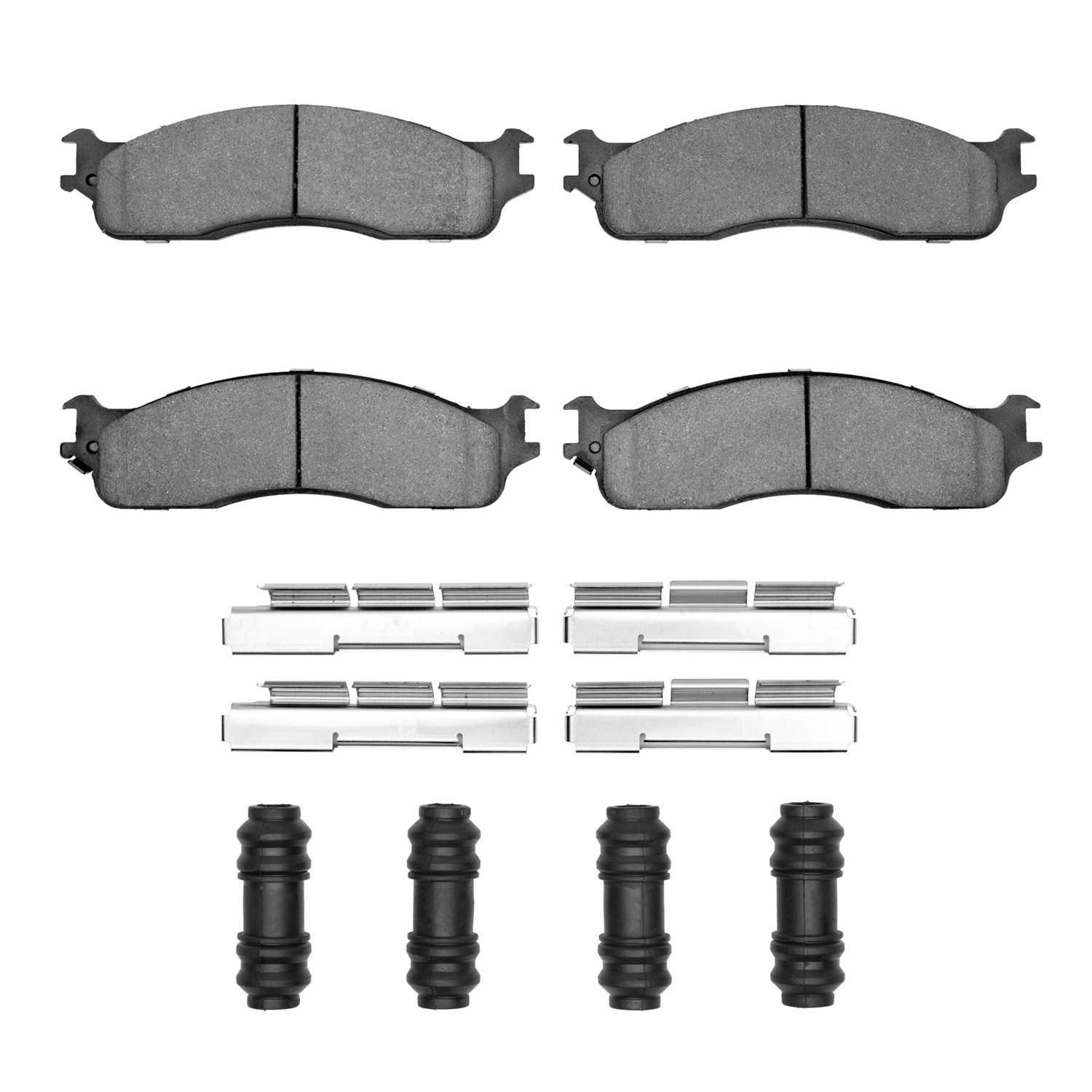 Dynamic Friction Company Disc Brake Pad Set 1311-0965-01