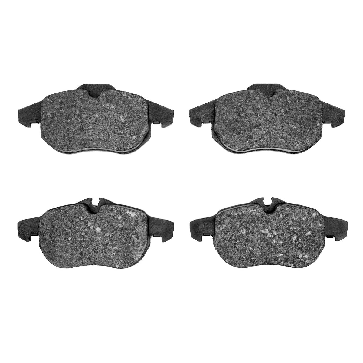 Dynamic Friction Company Disc Brake Pad Set 1311-0972-00