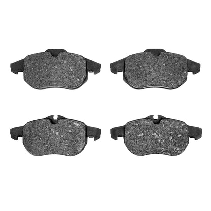 Dynamic Friction Company Disc Brake Pad Set 1311-0972-00