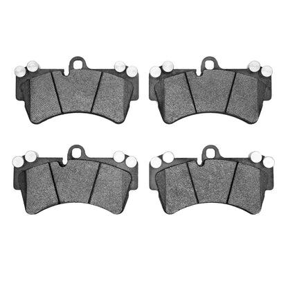 Dynamic Friction Company Disc Brake Pad Set 1311-0977-00