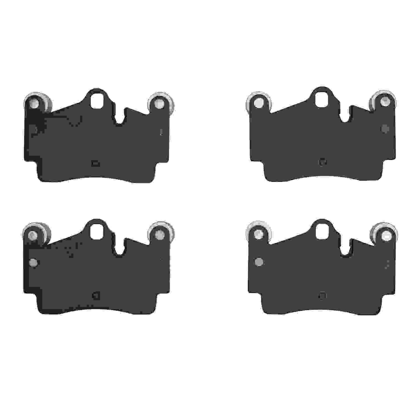 Dynamic Friction Company Disc Brake Pad Set 1311-0978-00