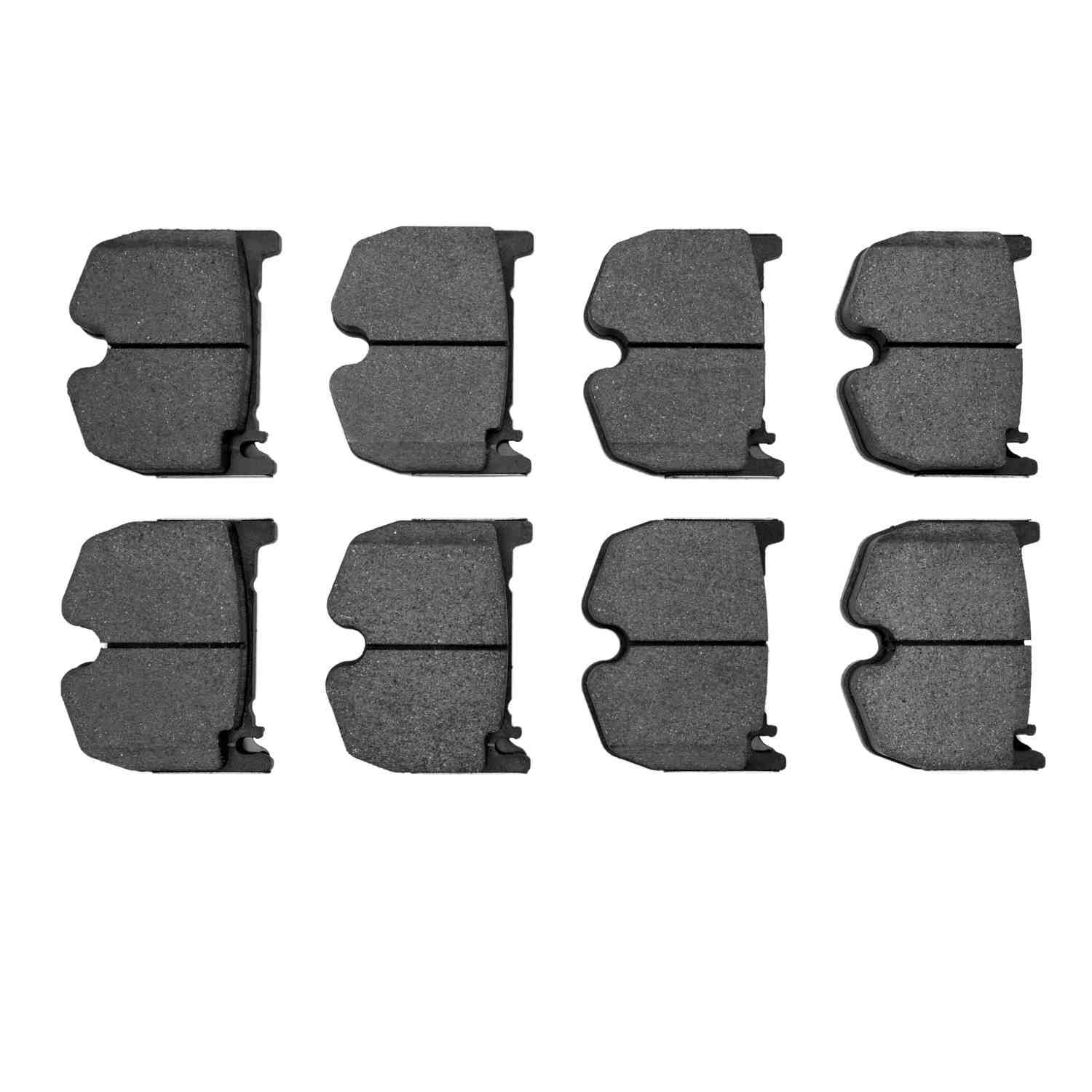 Dynamic Friction Company Disc Brake Pad Set 1311-0983-00