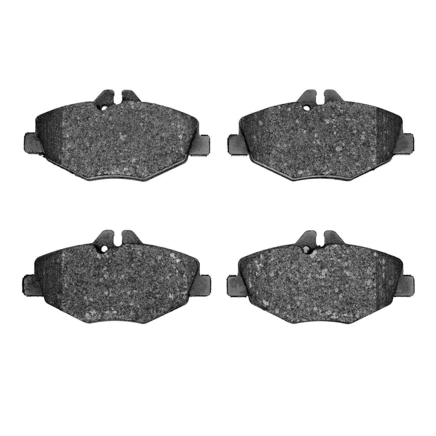 Dynamic Friction Company Disc Brake Pad Set 1311-0987-00