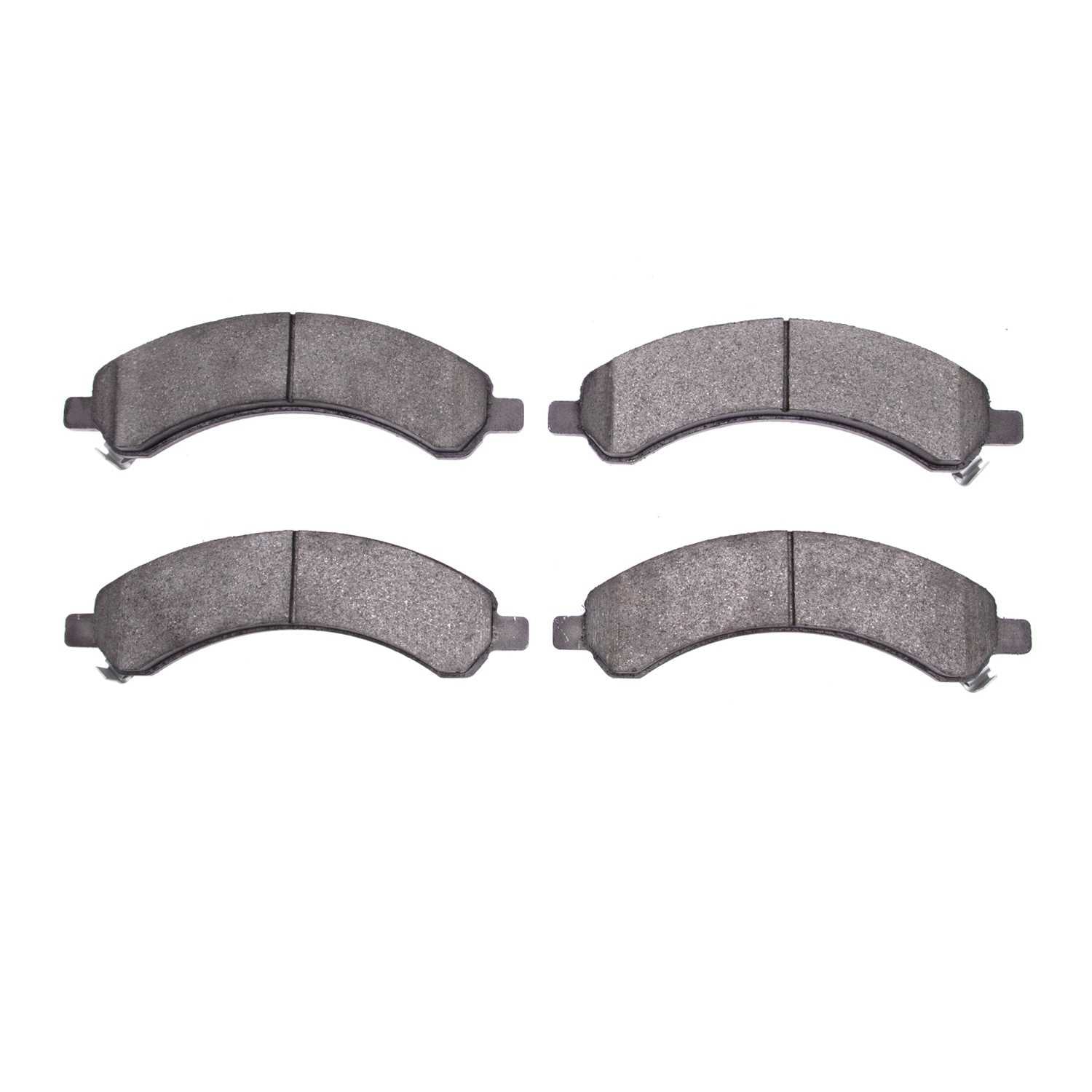 Dynamic Friction Company Disc Brake Pad Set 1311-0989-00