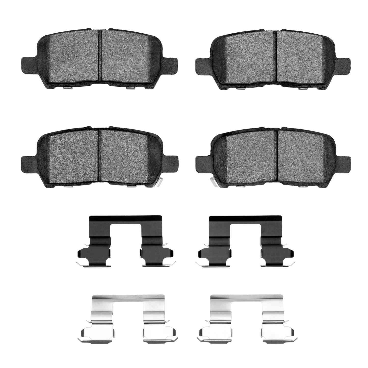 Dynamic Friction Company Disc Brake Pad Set 1311-0999-01