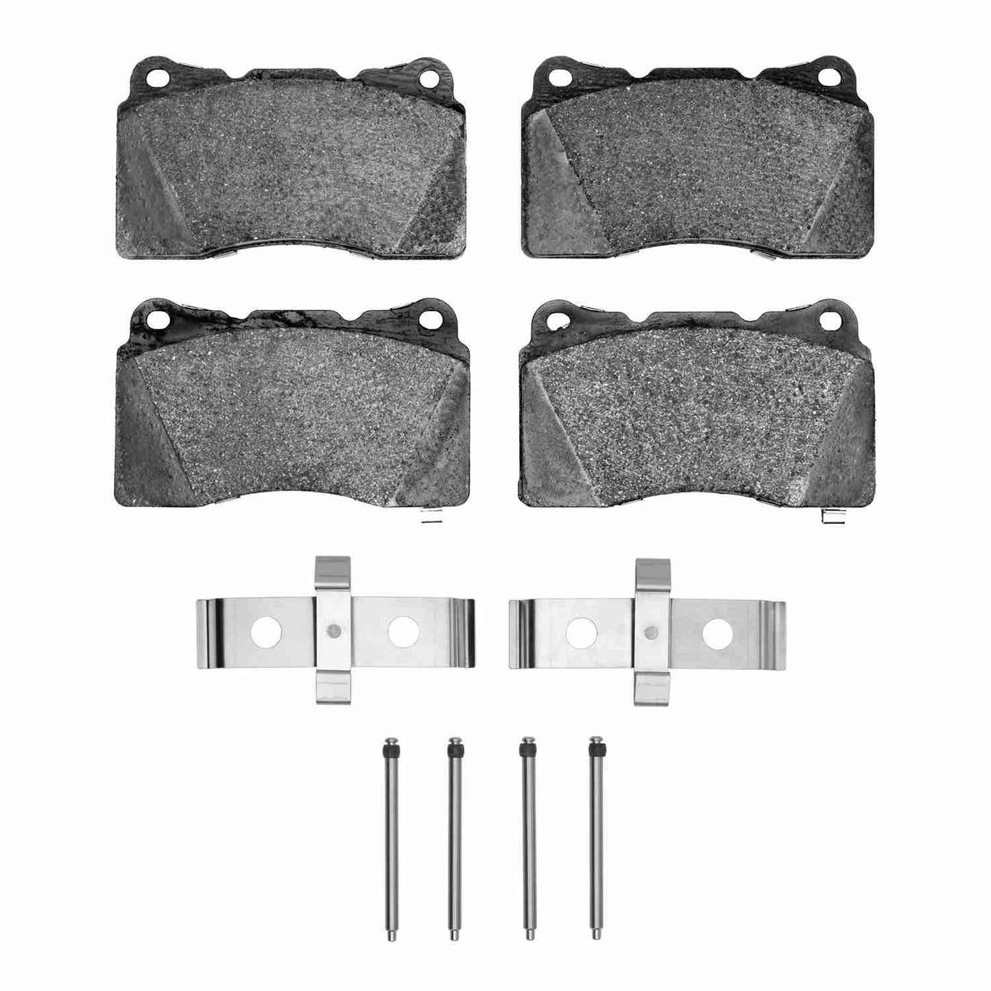 Dynamic Friction Company Disc Brake Pad Set 1311-1001-07