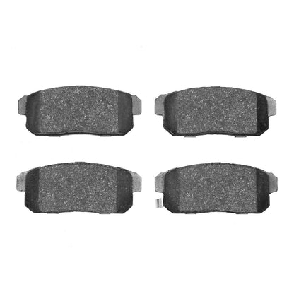 Dynamic Friction Company Disc Brake Pad Set 1311-1008-00