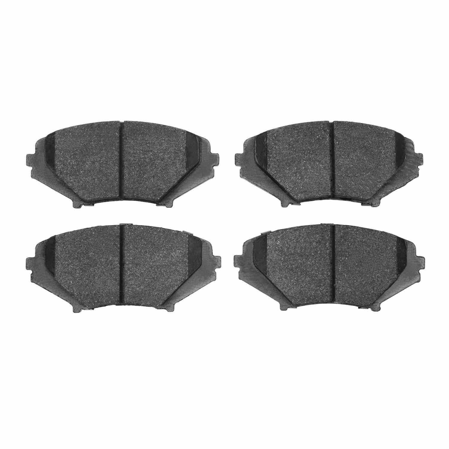 Dynamic Friction Company Disc Brake Pad Set 1311-1009-00