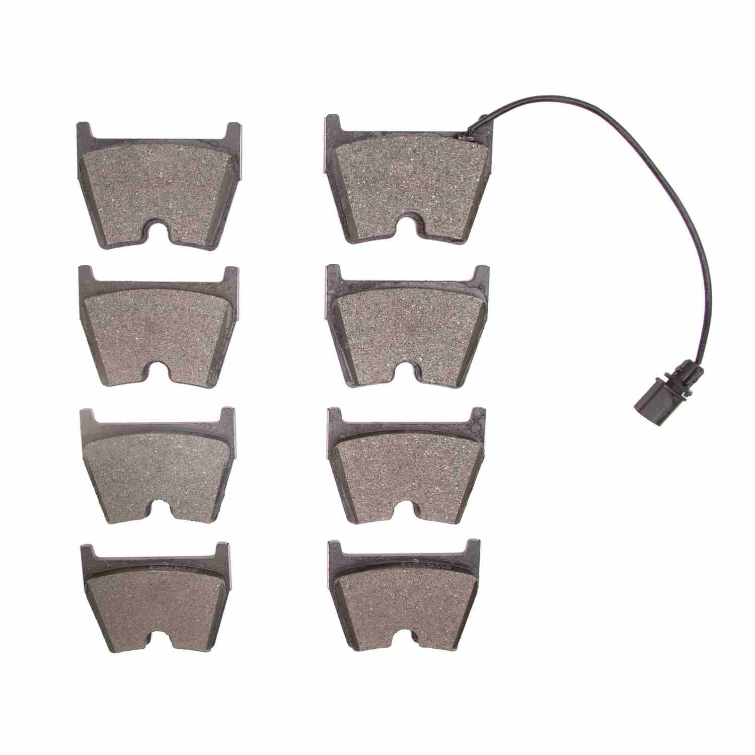 Dynamic Friction Company Disc Brake Pad Set 1311-1029-10