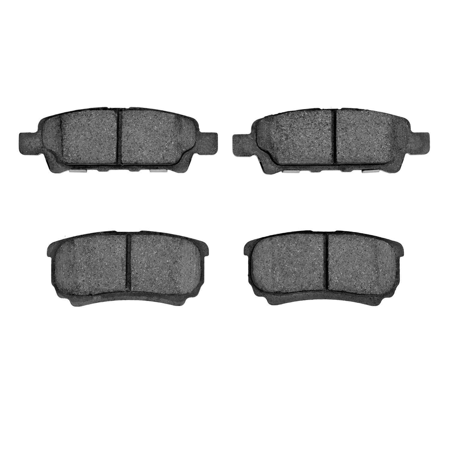 Dynamic Friction Company Disc Brake Pad Set 1311-1037-00