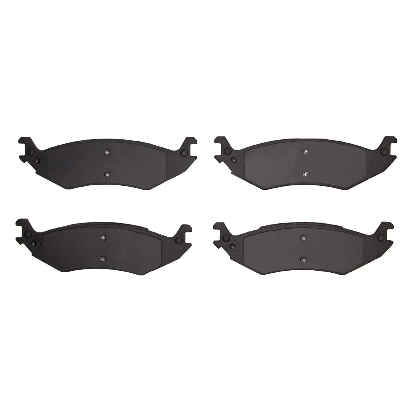 Dynamic Friction Company Disc Brake Pad Set 1311-1046-00