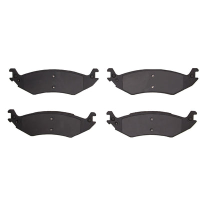 Dynamic Friction Company Disc Brake Pad Set 1311-1046-00