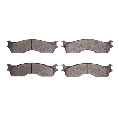 Dynamic Friction Company Disc Brake Pad Set 1311-1054-00