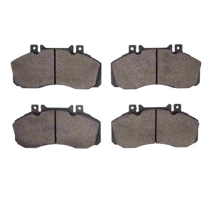 Dynamic Friction Company Disc Brake Pad Set 1311-1062-00