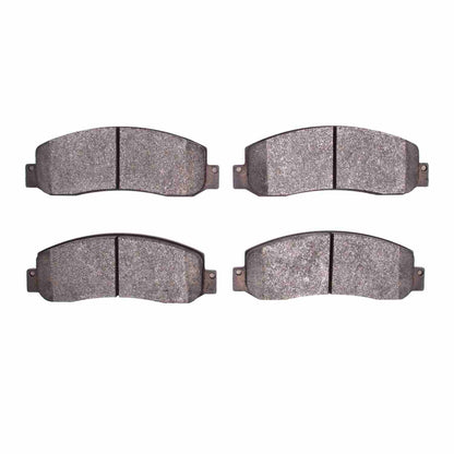 Dynamic Friction Company Disc Brake Pad Set 1311-1069-00