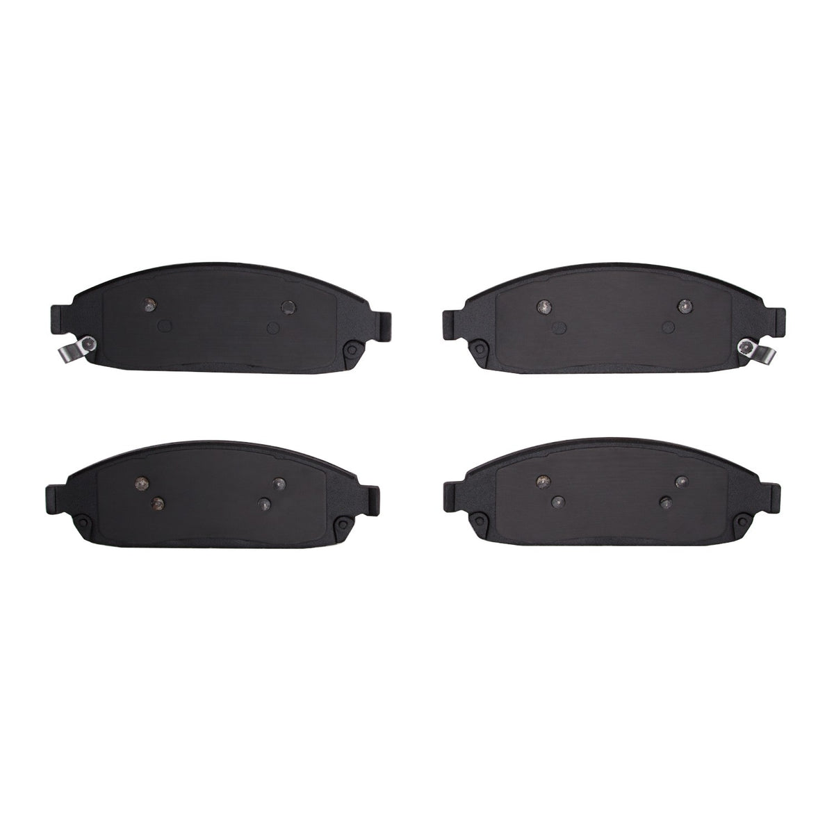 Dynamic Friction Company Disc Brake Pad Set 1311-1080-00