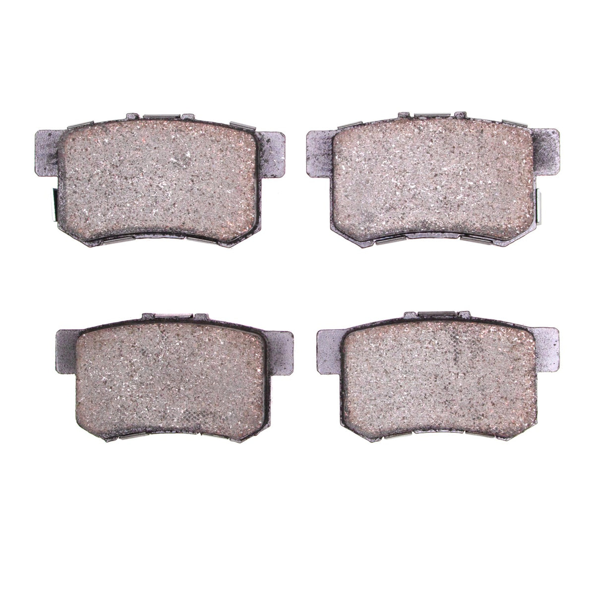 Dynamic Friction Company Disc Brake Pad Set 1311-1086-00
