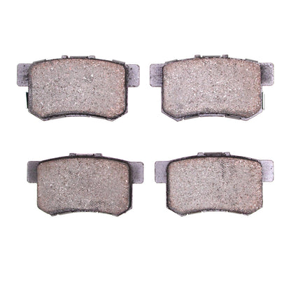 Dynamic Friction Company Disc Brake Pad Set 1311-1086-00
