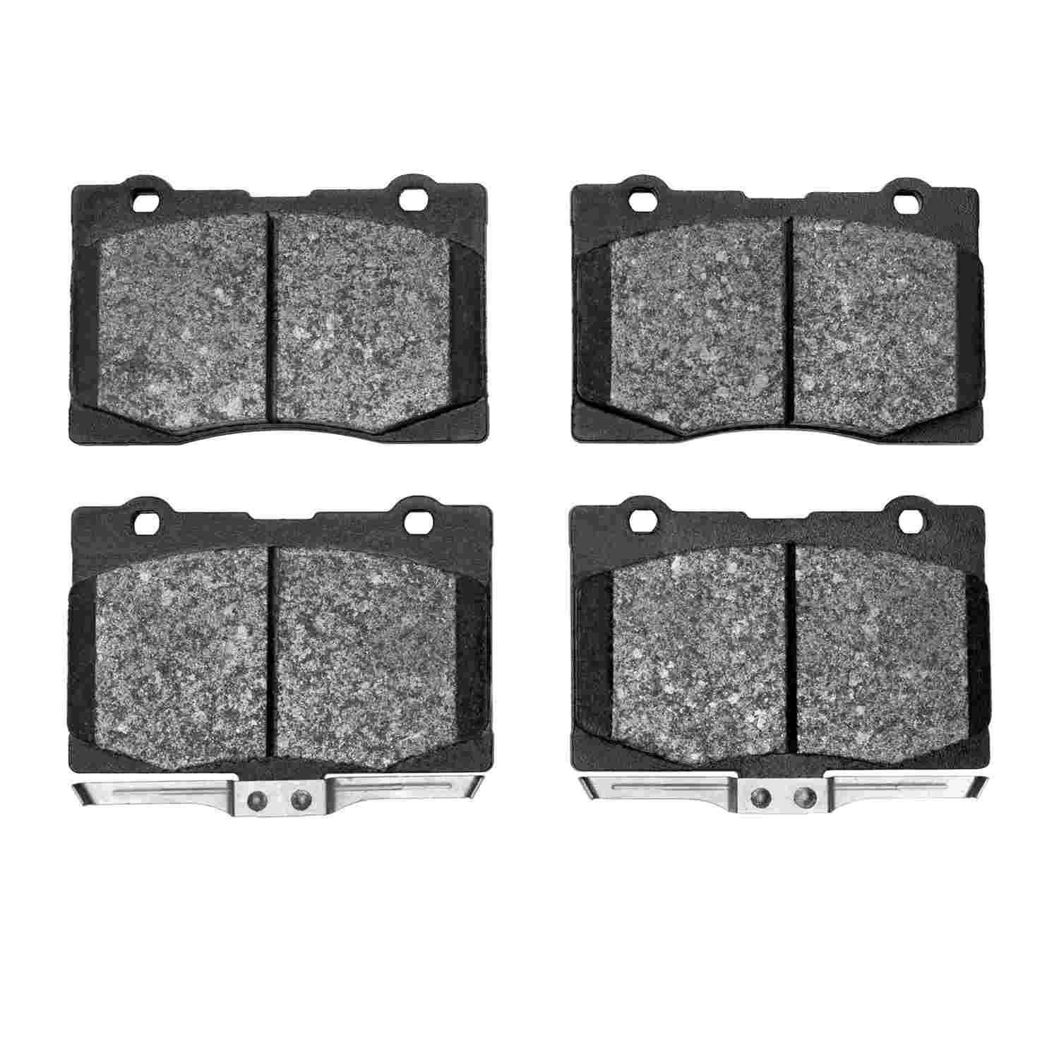 Dynamic Friction Company Disc Brake Pad Set 1311-1091-00