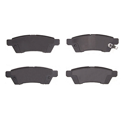 Dynamic Friction Company Disc Brake Pad Set 1311-1100-00