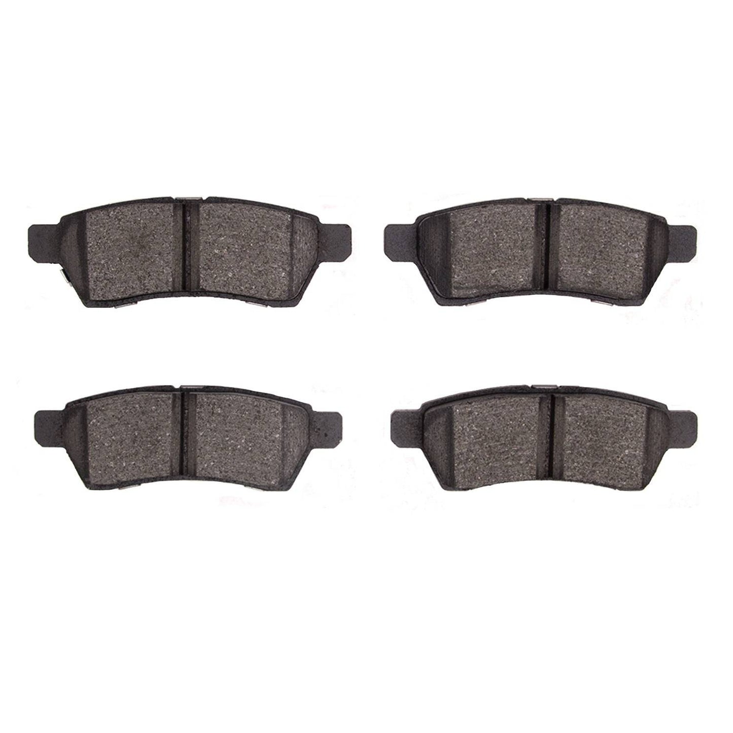 Dynamic Friction Company Disc Brake Pad Set 1311-1100-00