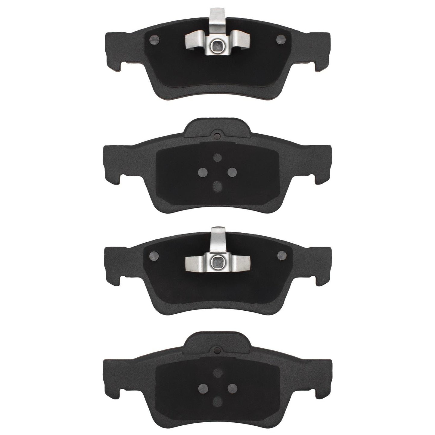 Dynamic Friction Company Disc Brake Pad Set 1311-1122-00