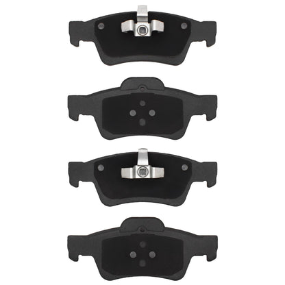 Dynamic Friction Company Disc Brake Pad Set 1311-1122-00