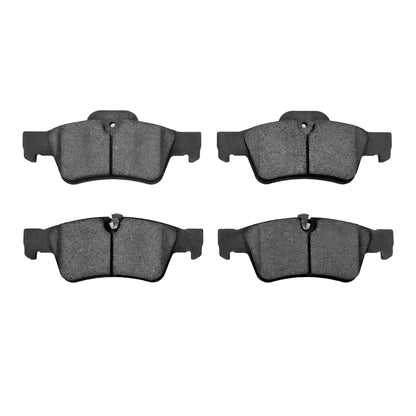 Dynamic Friction Company Disc Brake Pad Set 1311-1122-00
