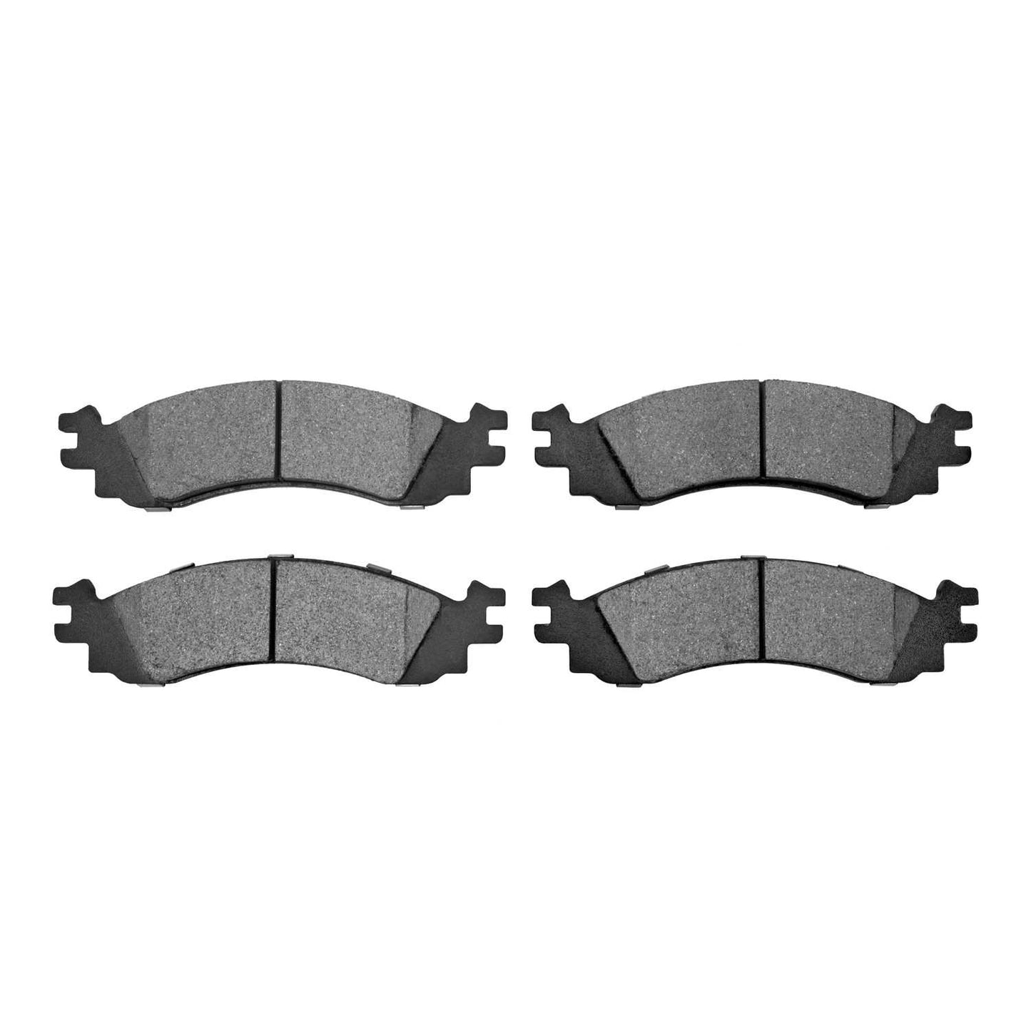 Dynamic Friction Company Disc Brake Pad Set 1311-1158-00