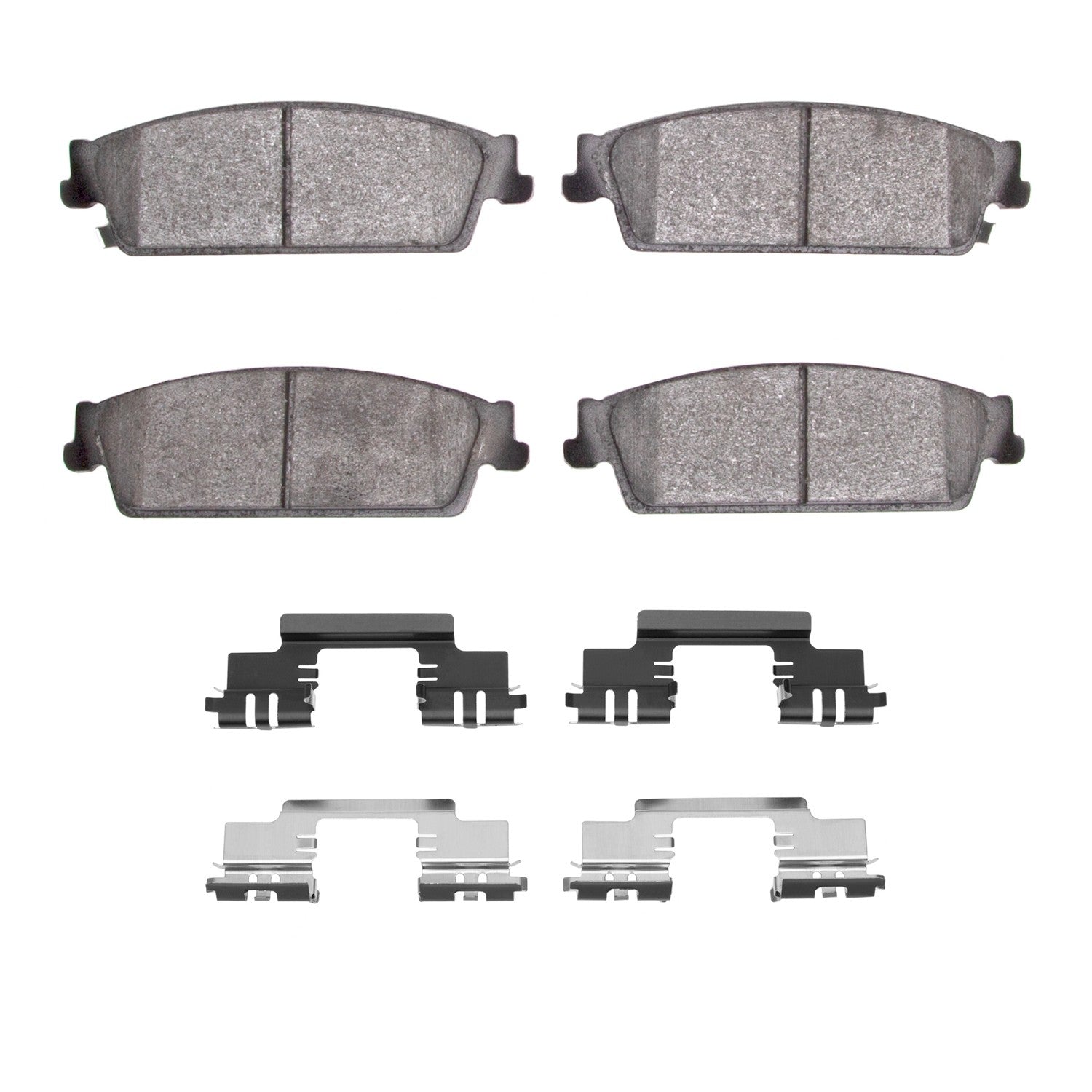 Dynamic Friction Company Disc Brake Pad Set 1311-1194-01